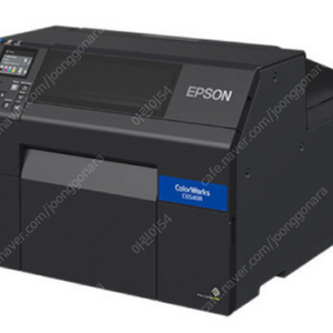 엡손 Epson ColorWorks C6540A 라벨프린터 삽니다!