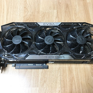 EVGA RTX2080 Ti FTW3 ULTRA