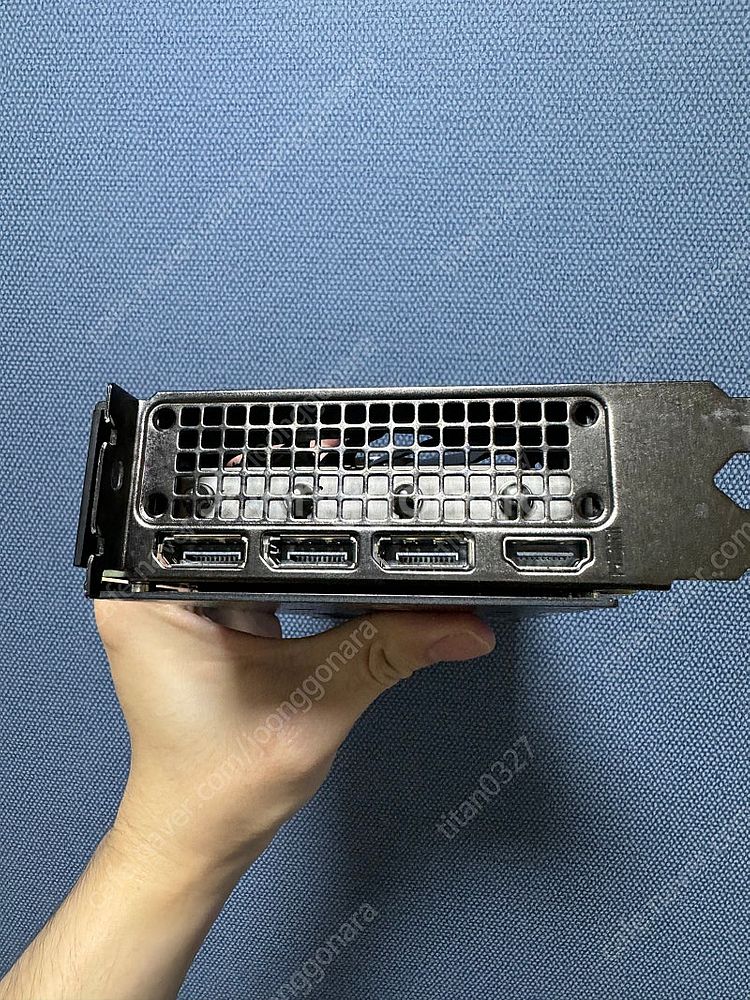 rtx3060 부품용--3
