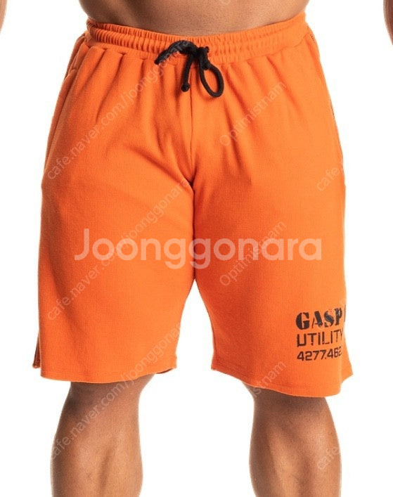 [2XL] GASP 가스프 오리지널 티셔츠--6