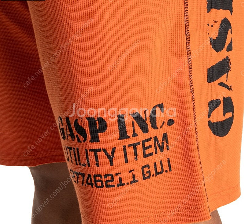 [2XL] GASP 가스프 오리지널 티셔츠--9