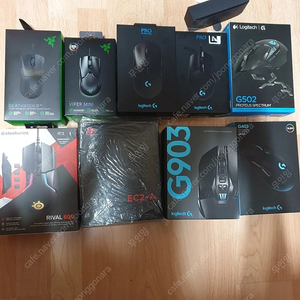 [로지텍] G403, G502, G pro(유선), G pro WireLess 판매