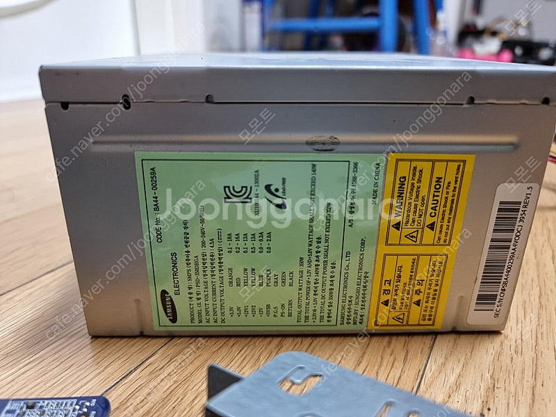 삼성 반본체 PC(E8400, 4G, 전면 멀티 포트,...--5