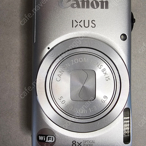 CANON IXUS 135 디지털카메라 팝니다.