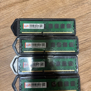 DDR3 8GB 4개 3만원