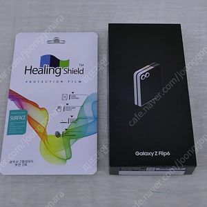 갤럭시 Z플립6 - 블랙 512GB 자급제