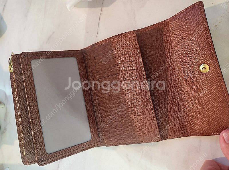 루이비통 정품 장지갑(네고 가능 OK)--2