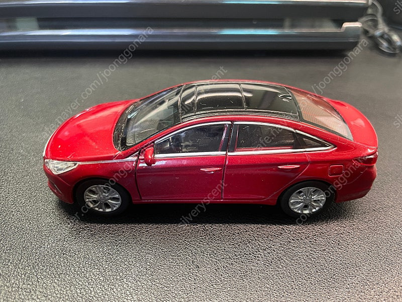 현대 LF쏘나타 모델카 1:43 다이캐스트--1