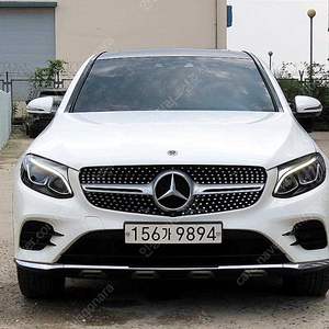 벤츠GLC클래스 X253 GLC 220 d 4MATIC 쿠페@중고차@24시상담@저신용@전액할부