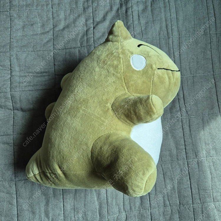 포켓몬스터 대타출동 대형 인형 포켓몬센터 정품 이미지