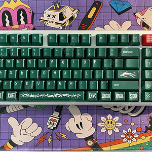 FROG TKL 8K (상구리) 팝니다.