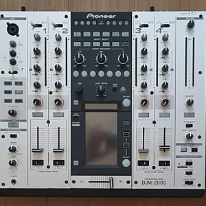 cdj1000mk3 X 2 , djm2000 set 판매합니다.