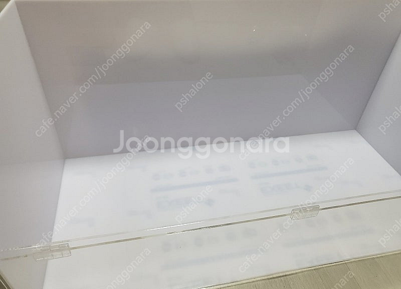 햄스터 아크릴케이지 1200 + 햄스터용품--9