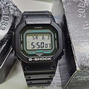 G-SHOCK 지샥 GW-B5600MG-1DR 미그 팝니다