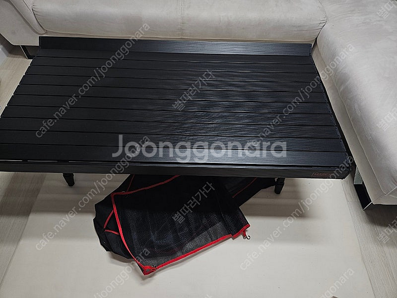 마렉스 롤테이블 1200 블랙에디션입니다--2