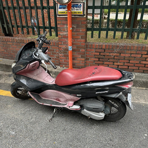 Pcx125 14년식 판매합니다