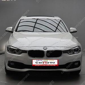 BMW3시리즈 (F30) 320i (5인승)@중고차@중고@할부@미필@전액할부@