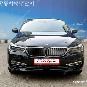 BMW6시리즈 GT (G32) 640I XDRIVE 럭셔리 (5인승)@중고차@중고@할부@미필@전액할부@