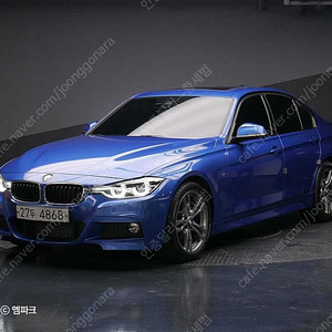 BMW3시리즈 (F30) 320i M 스포츠 (5인승)@중고차@중고@할부@미필@전액할부@