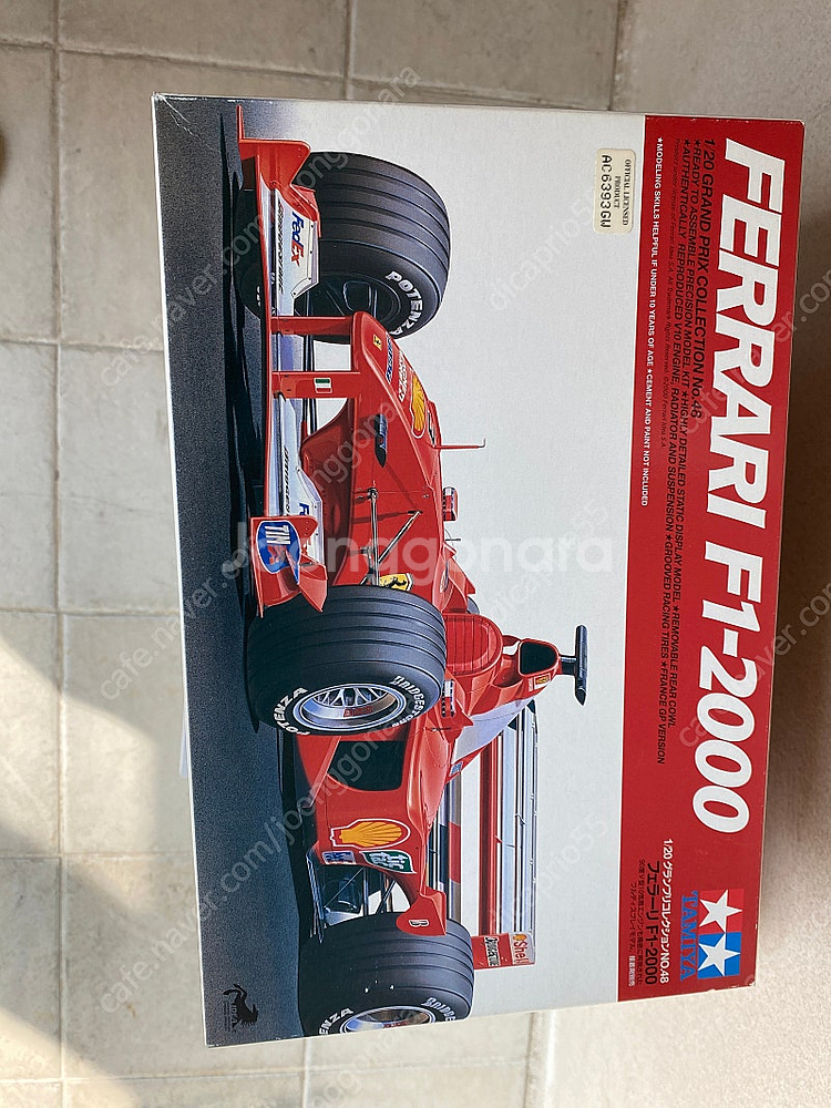 타미야 오토 및 F1 고전프라 분양합니다--3