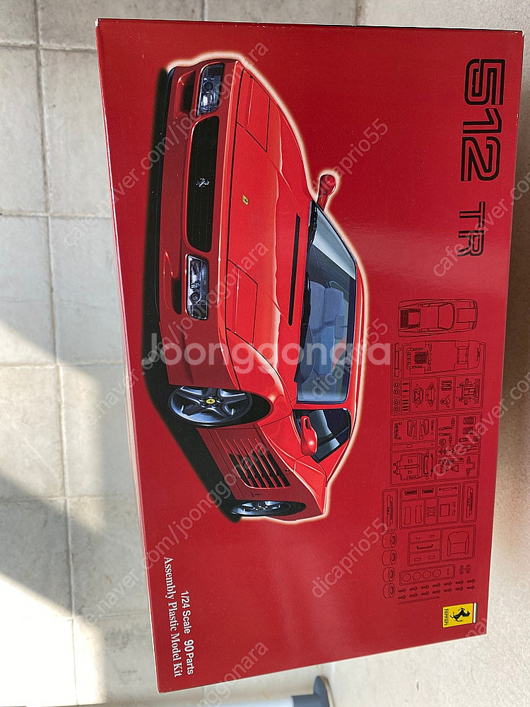 타미야 오토 및 F1 고전프라 분양합니다--7