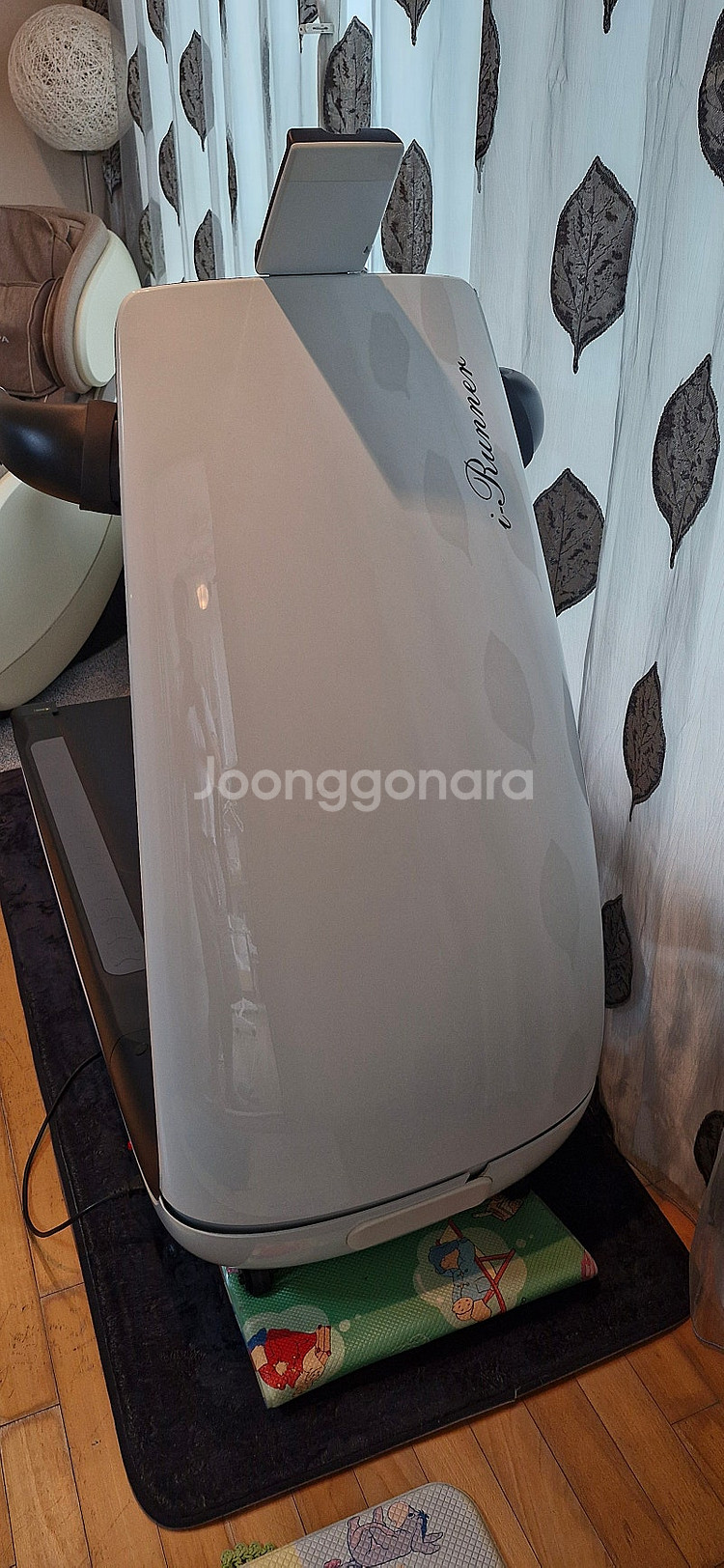 (가격내림).아이러너 런닝머신--0