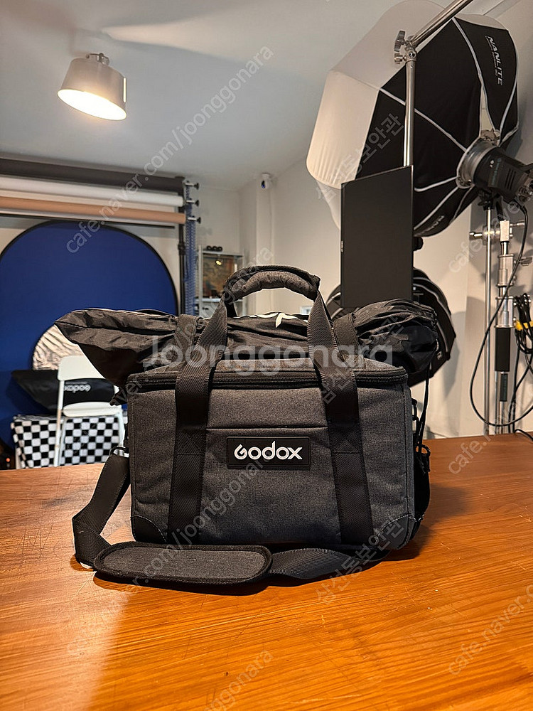 Godox Ml60 + ad-s60s--0