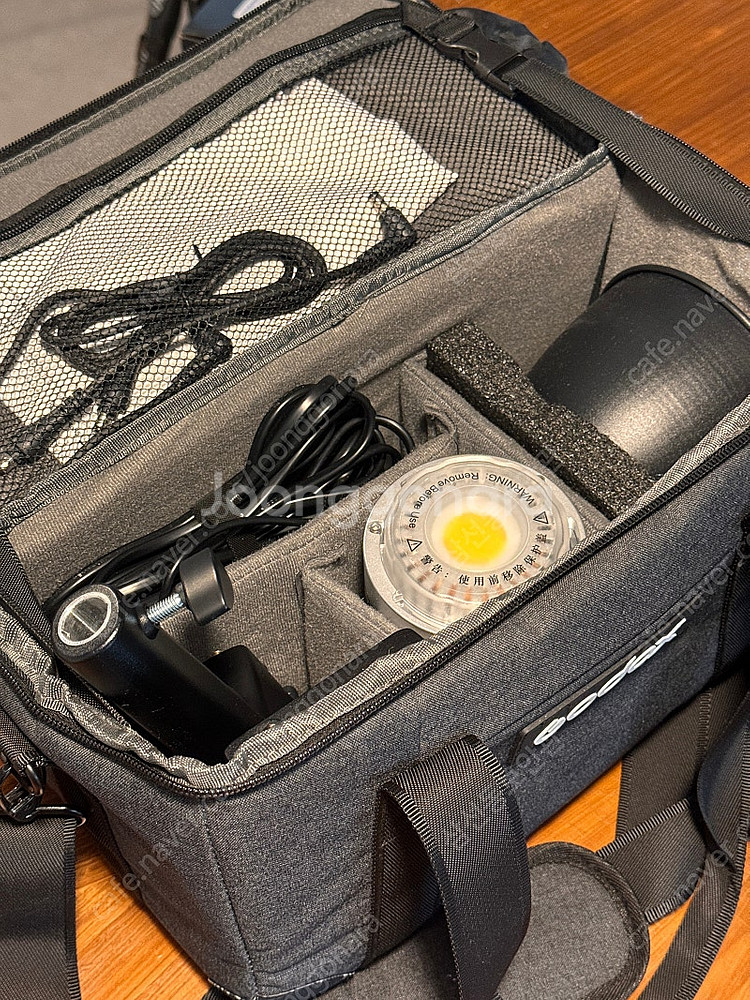 Godox Ml60 + ad-s60s--1