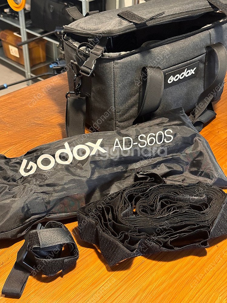 Godox Ml60 + ad-s60s--2