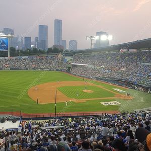 9/7일 KT vs 두산야구티켓 양도합니다