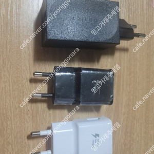 오딕트 65W, 삼성 정품 동봉 충전기(USB) 2개 판매합니다