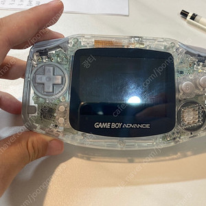 닌텐도 gba 개조 백라이트