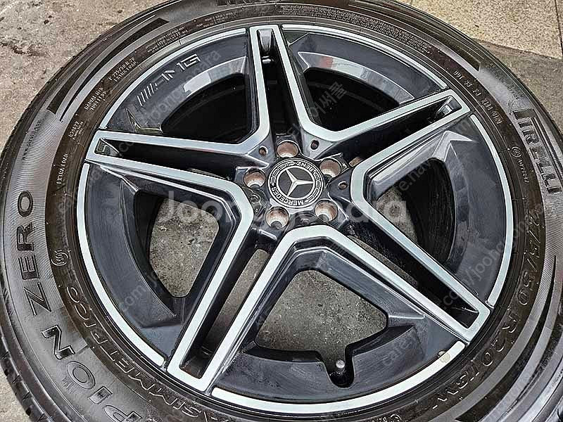 [판매] 벤츠 W167 GLE 450 AMG 팩키지 정...--5