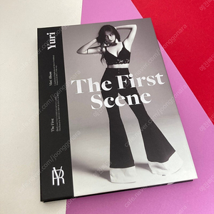 [중고음반/CD] 소녀시대 유리 Yuri 1st 미니앨범 The First Scene