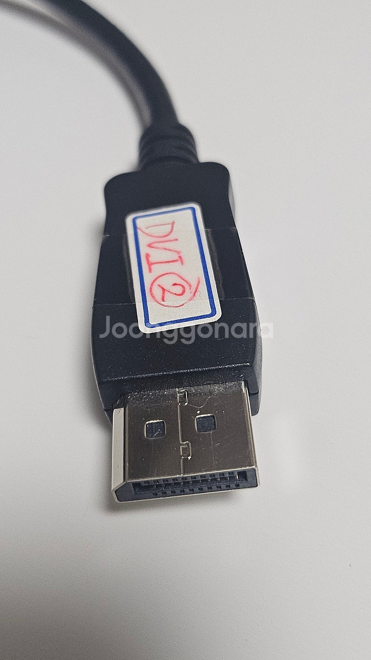 HDMI / DVI / DP 등 각종 케이블 및 변환 ...--5