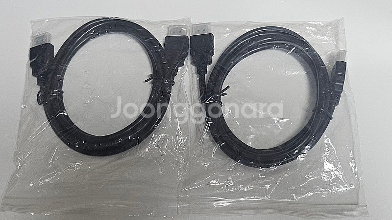HDMI / DVI / DP 등 각종 케이블 및 변환 ...--9