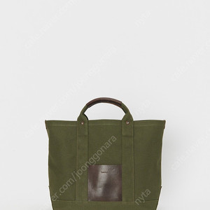 Hender scheme campus bag small Khaki 헨더스킴