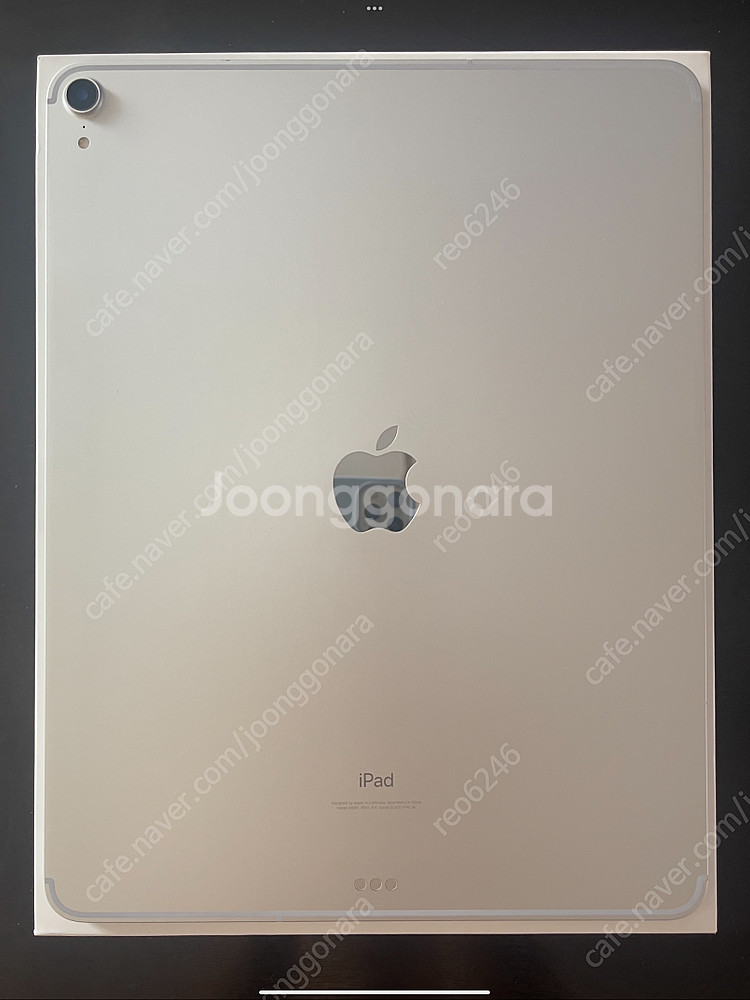 아이패드 프로 3세대 12.9 셀룰러 64GB--1
