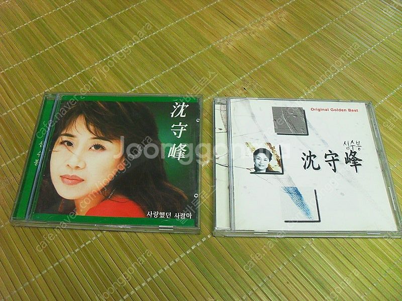 (팝니다) 가요, 음악 CD 3천원부터--0