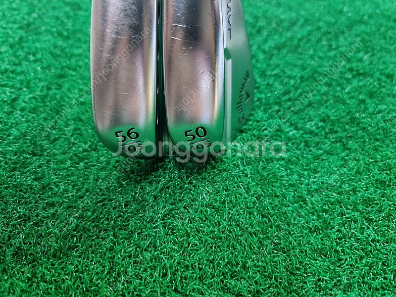 한국정품 캘러웨이 죠스 JAWS MD5 50도, 56도...--3
