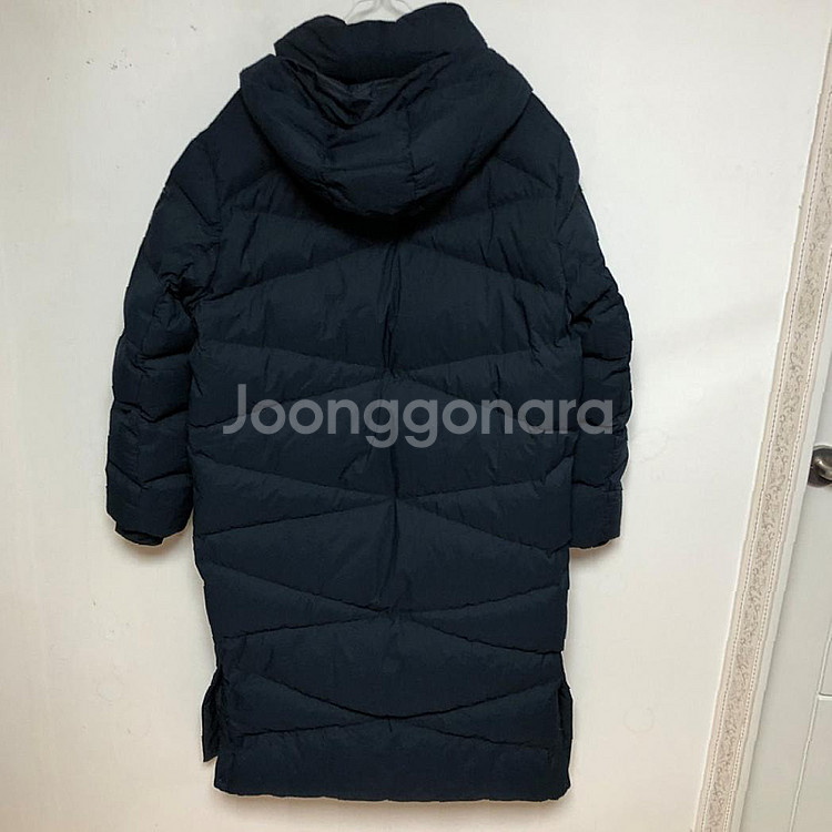 깨끗 아이더 남성 오리털 롱패딩 100L--2