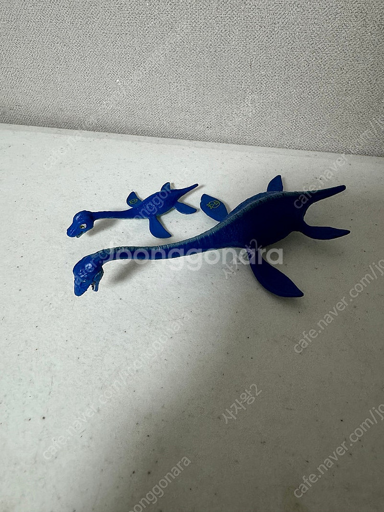 공룡메카드 더블피규어 플레시오--0