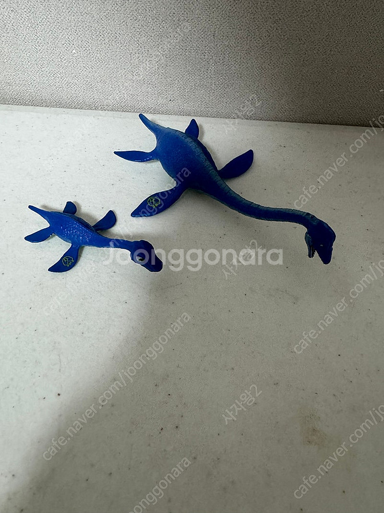 공룡메카드 더블피규어 플레시오--1