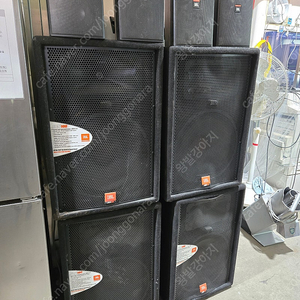 JBL JRX100 115패시브 스피커