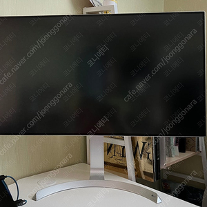 LG 32인치 4K UHD 울트라 모니터 32UD89W