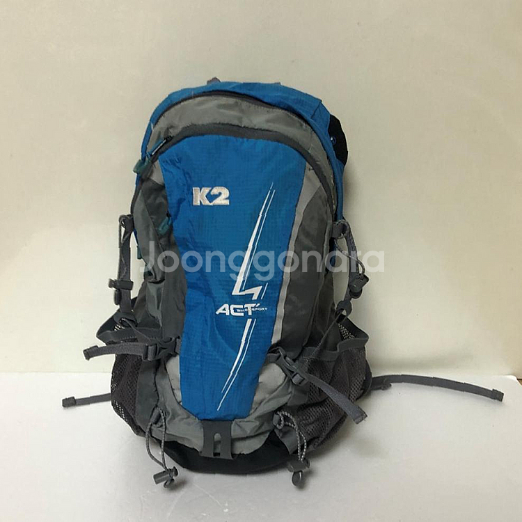 K2 등산배낭 22L--0