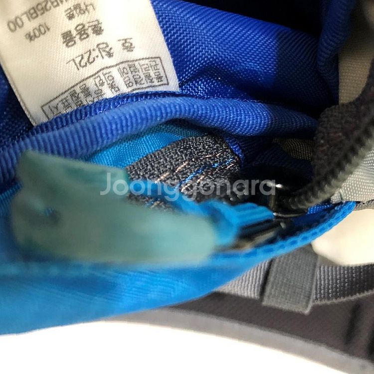 K2 등산배낭 22L--4