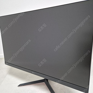 32인치 게이밍모니터 LG 32gn650 QHD 165hz