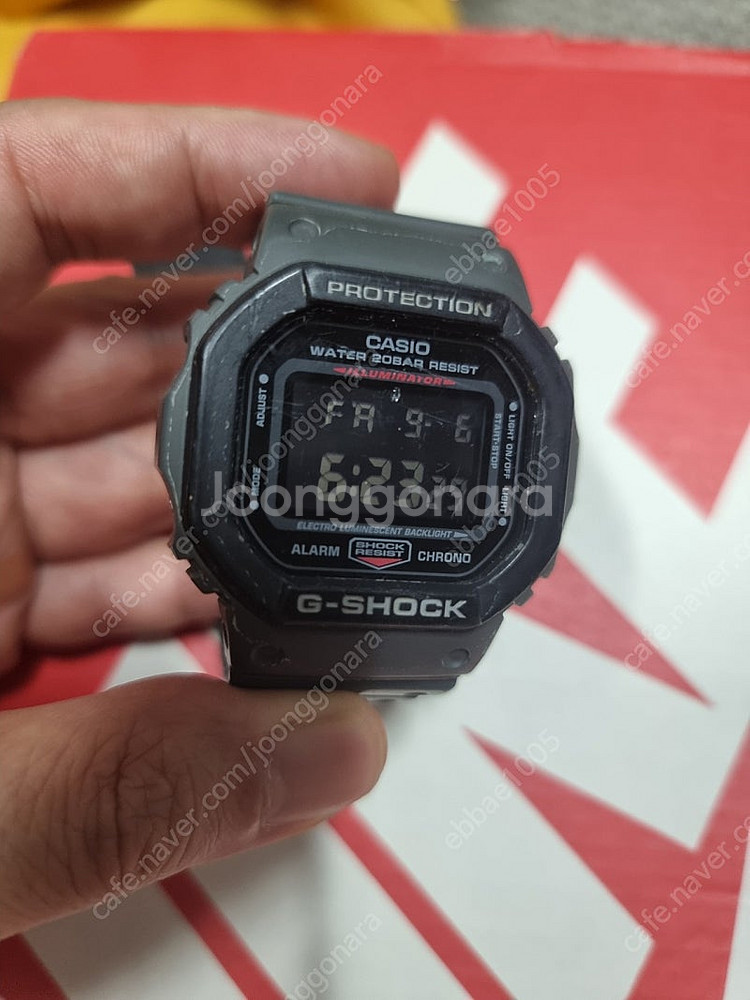 지샥 DW-5610SU--2