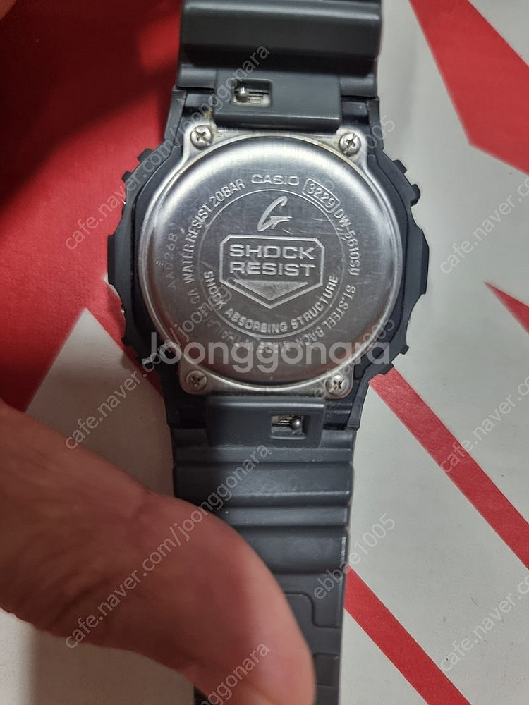 지샥 DW-5610SU--4